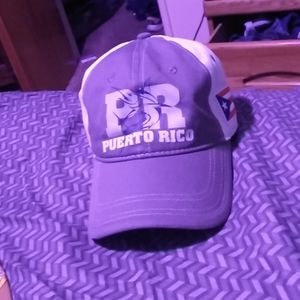 Signature Puerto Rico Hat